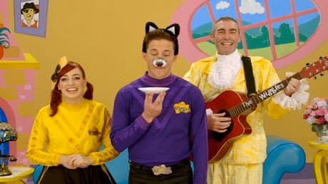 Still from Excuse Meow