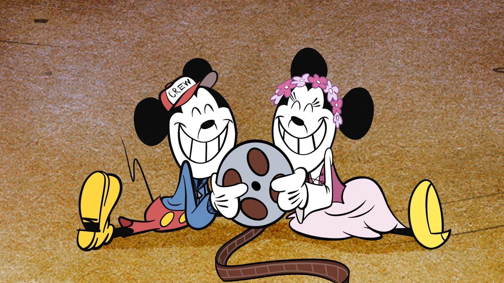 Still from Roll 'Em