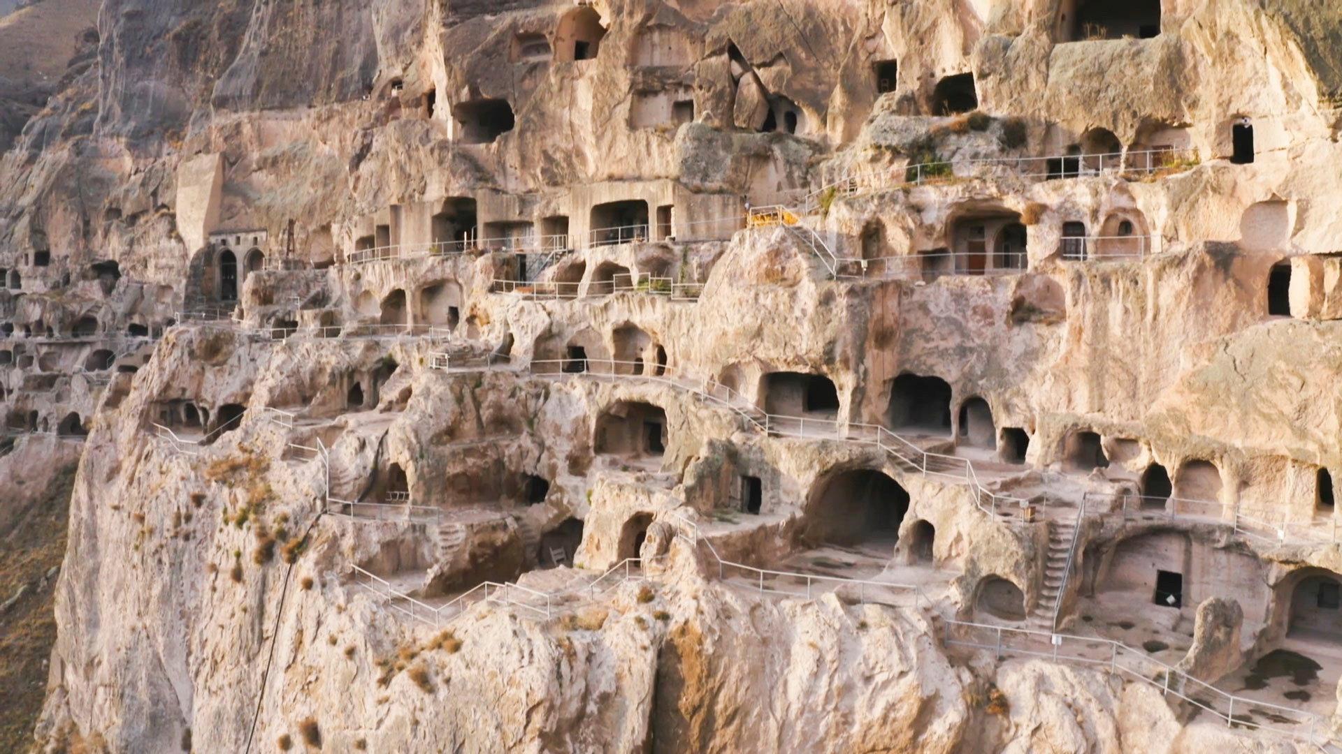 Still from Urban Ruins of Varosha