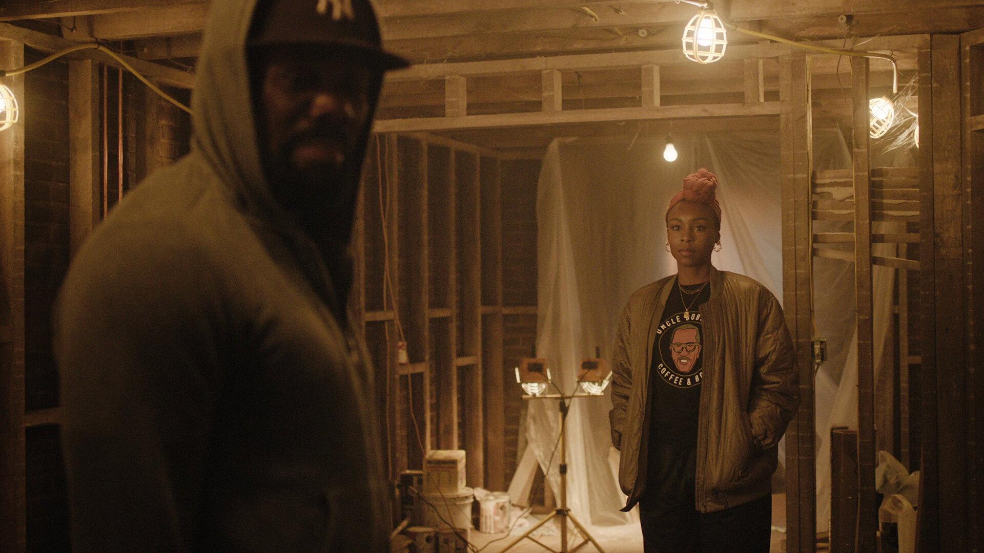 Still from Radioactive