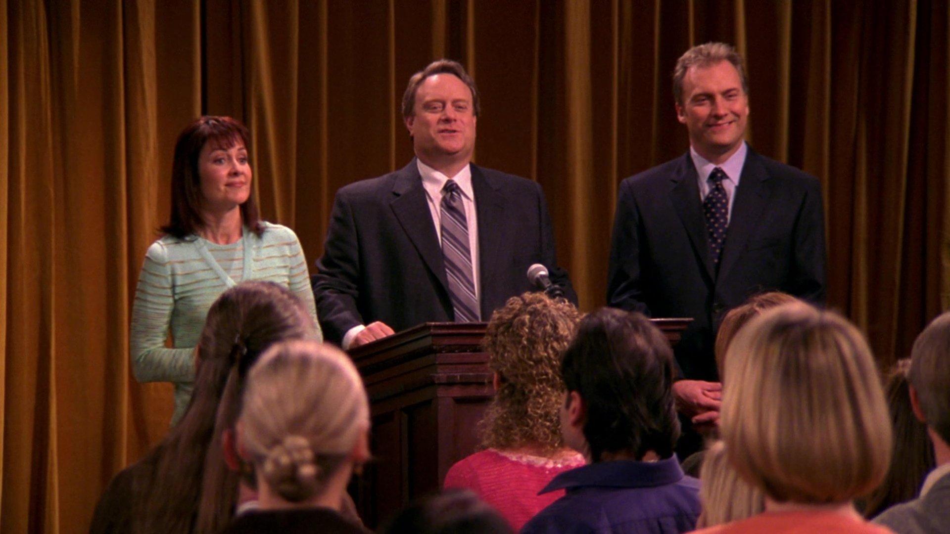 Still from A Vote for Debra