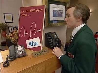 Still from To Kill a Mocking Alan