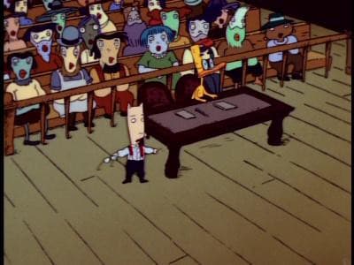 Still from Inherit the Judgement: The Dope's Trial