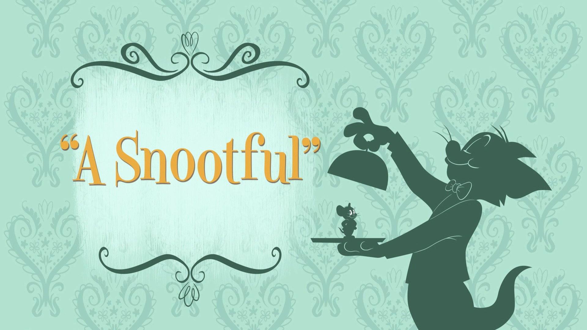 Still from A Snootful
