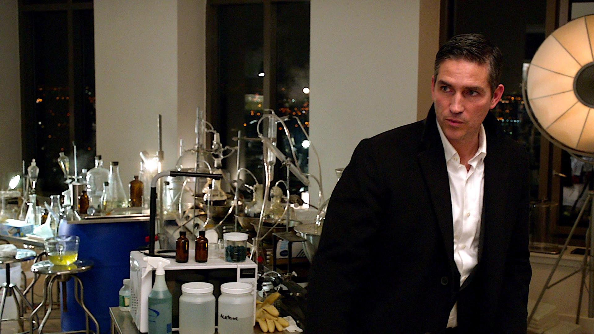 Still from Identity Crisis