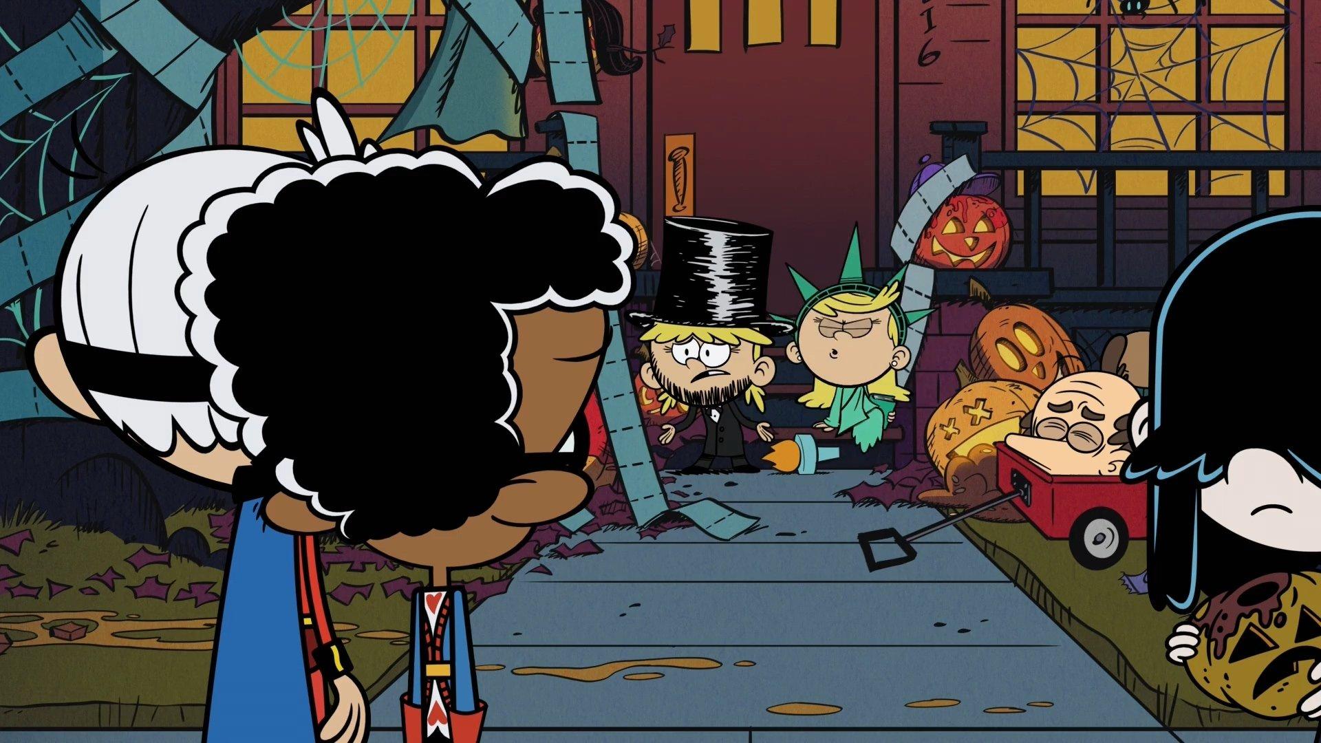 Still from Tricked!