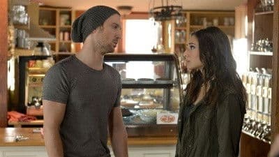 Still from Too Far, Fast Forward!