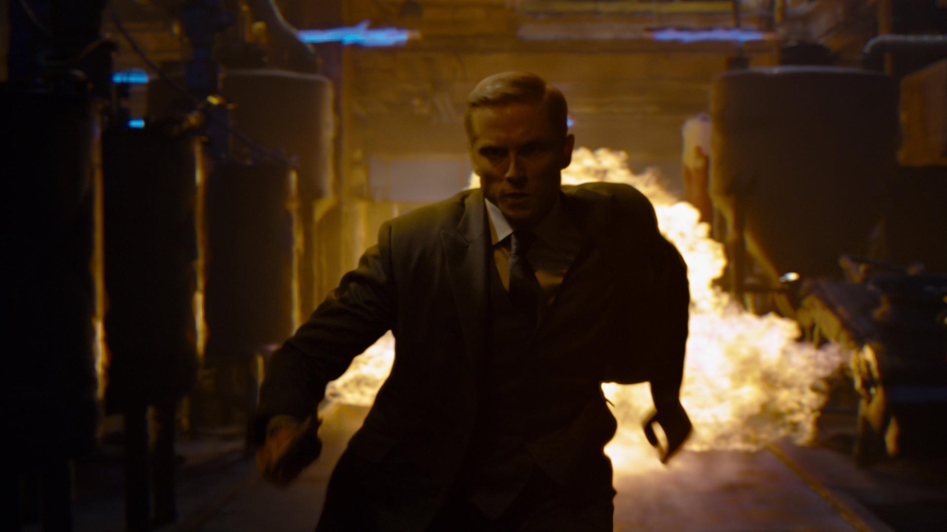 Still from Game Over