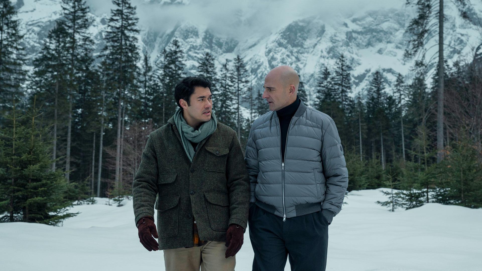 Still from The Other Side