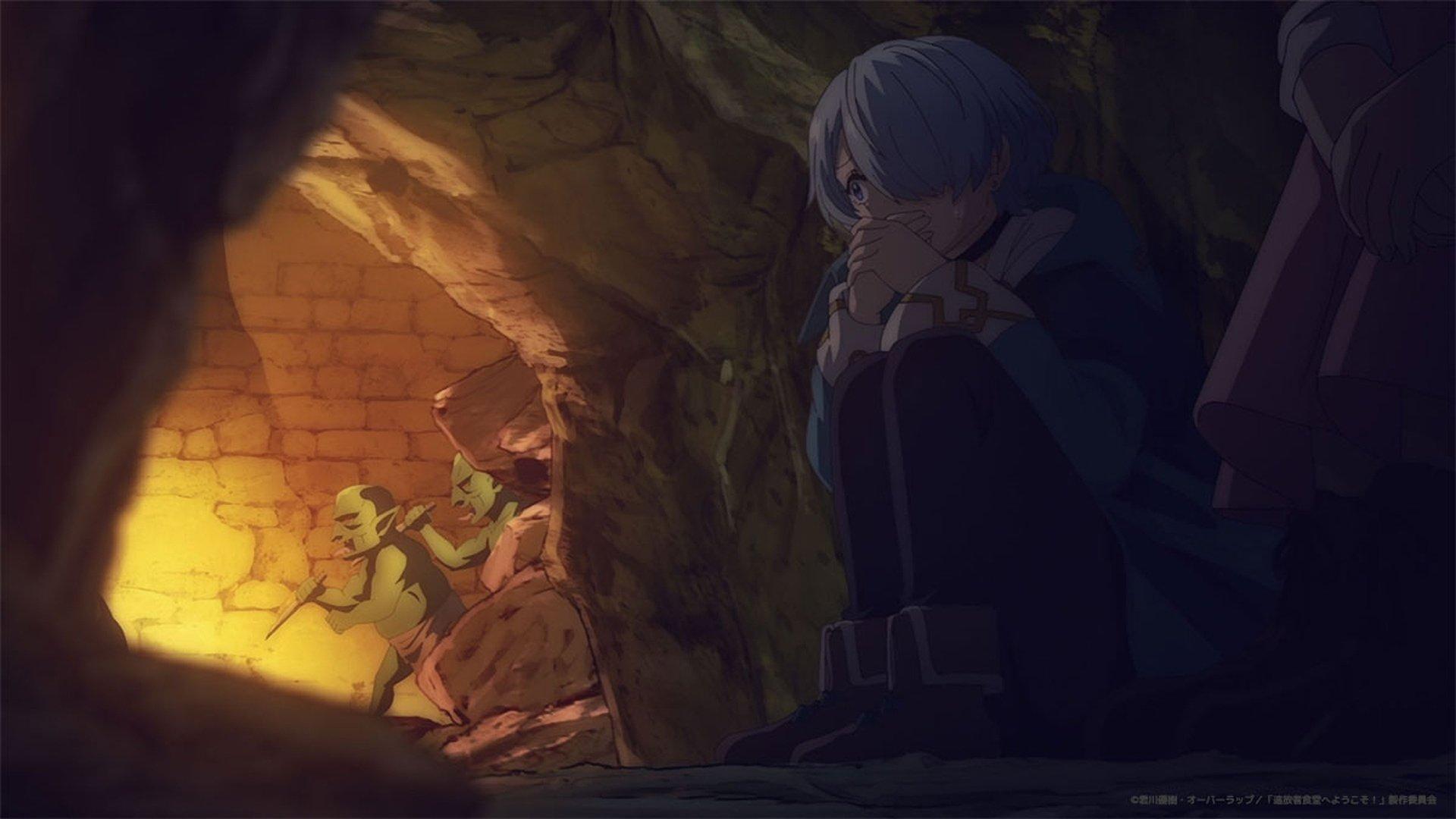 Still from That's an Adventurer!