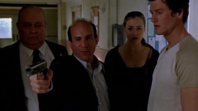 Still from The Importance Of Being Eberts