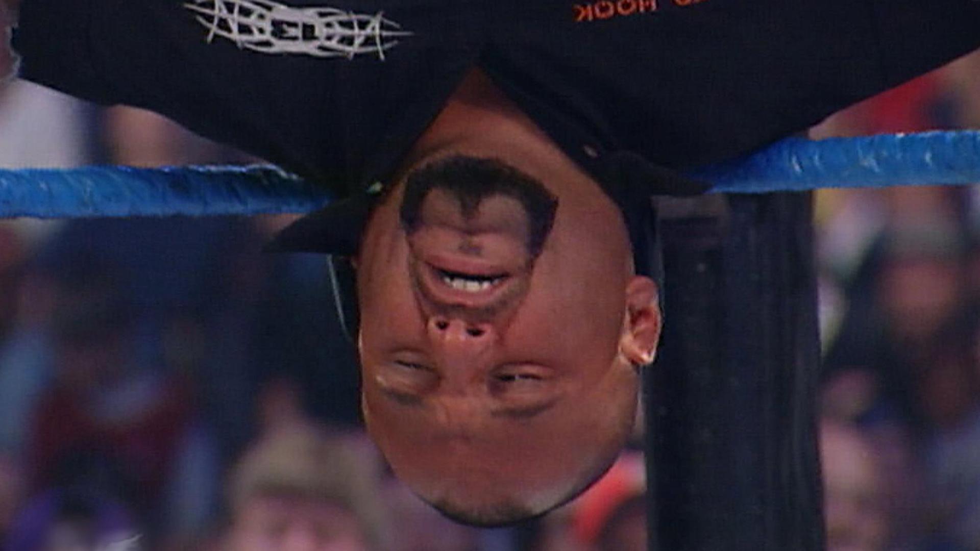 Still from SmackDown - Nov. 29, 2001