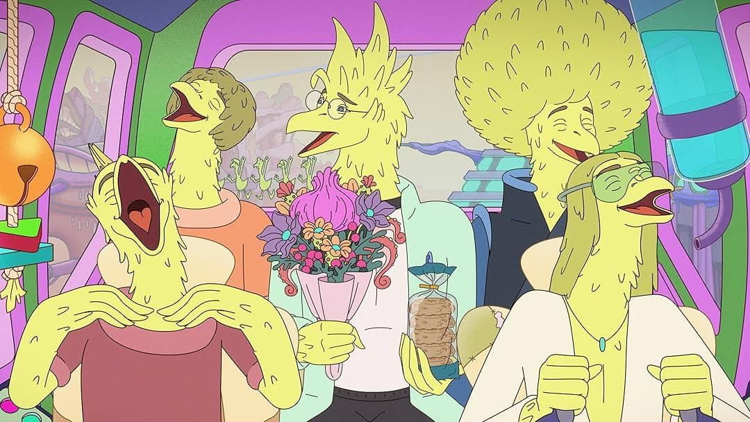 Still from Zoik Zoik Zoik!