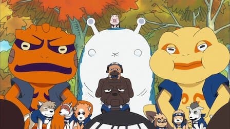 Still from Caring for Animals is Hard Work / Shout it out! At Naruto!