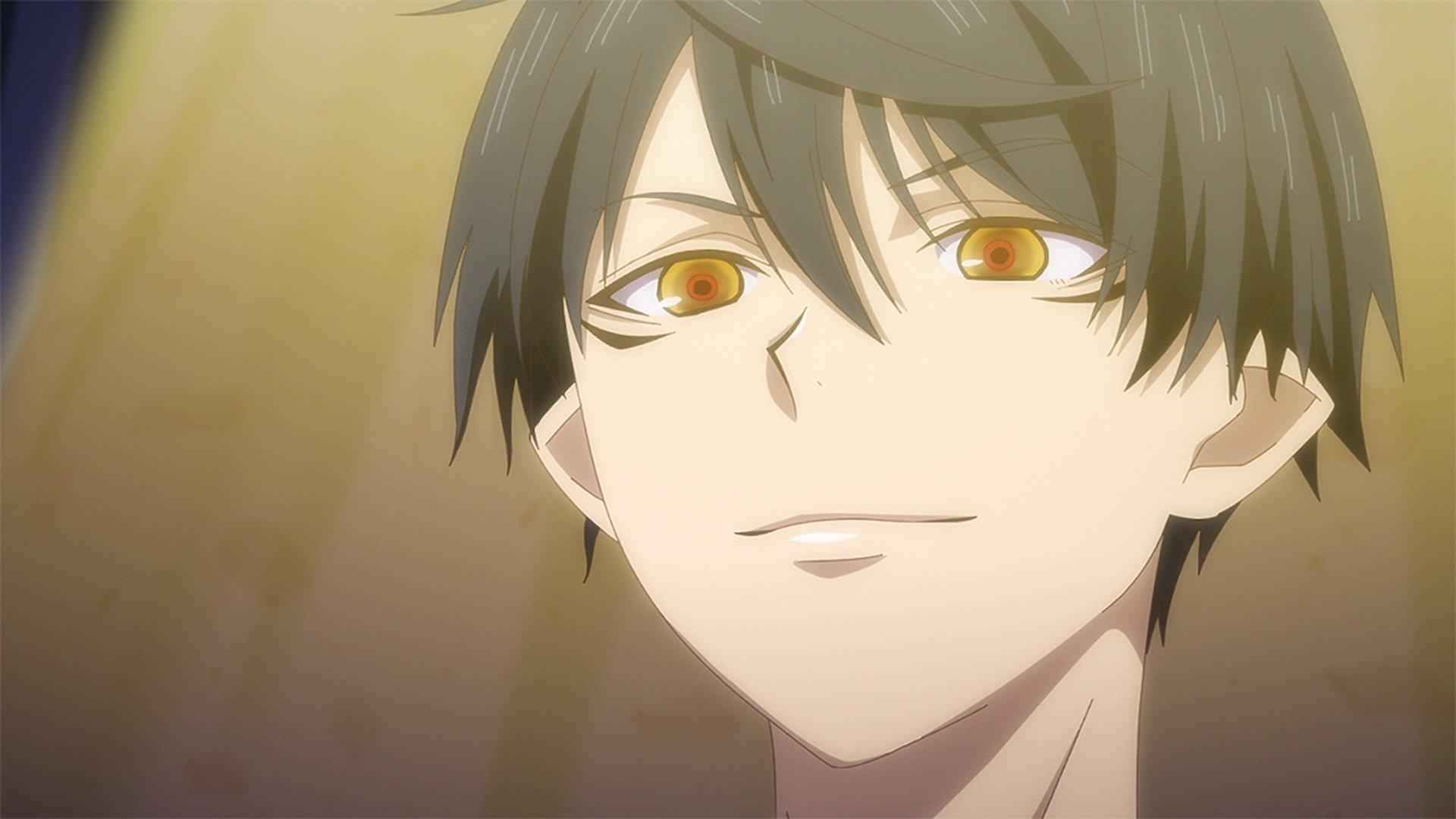 Still from The Exposed Foolish Angel and Demon