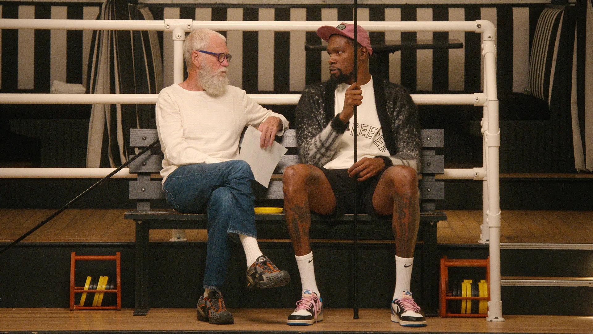 Still from Kevin Durant