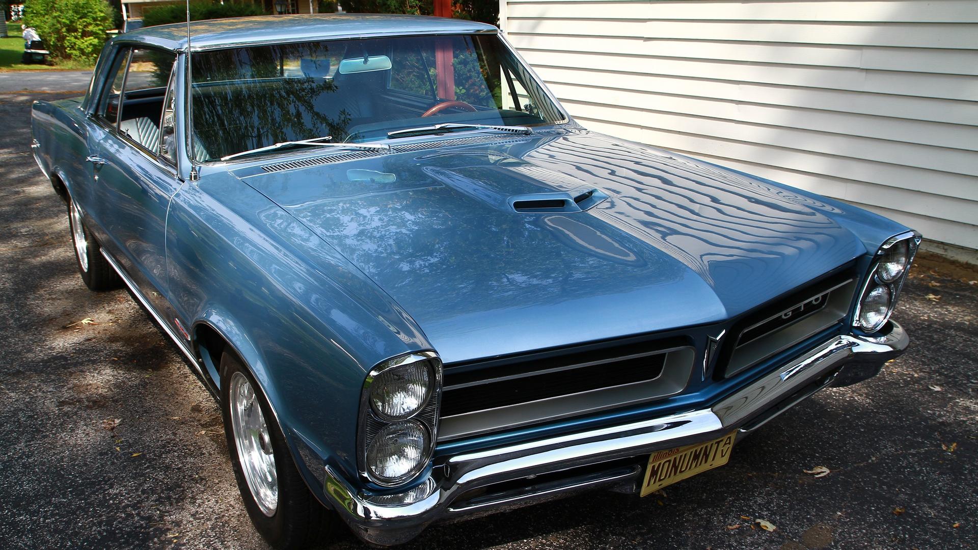 Still from Pontiac GTO - Chicago