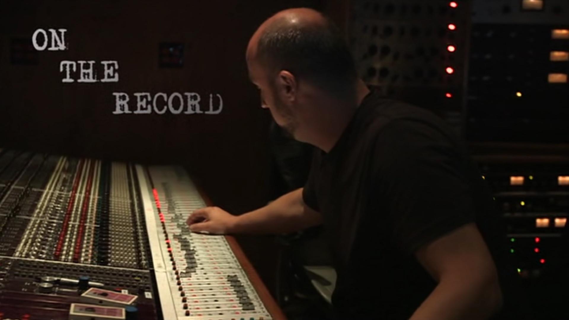 Still from On The Record