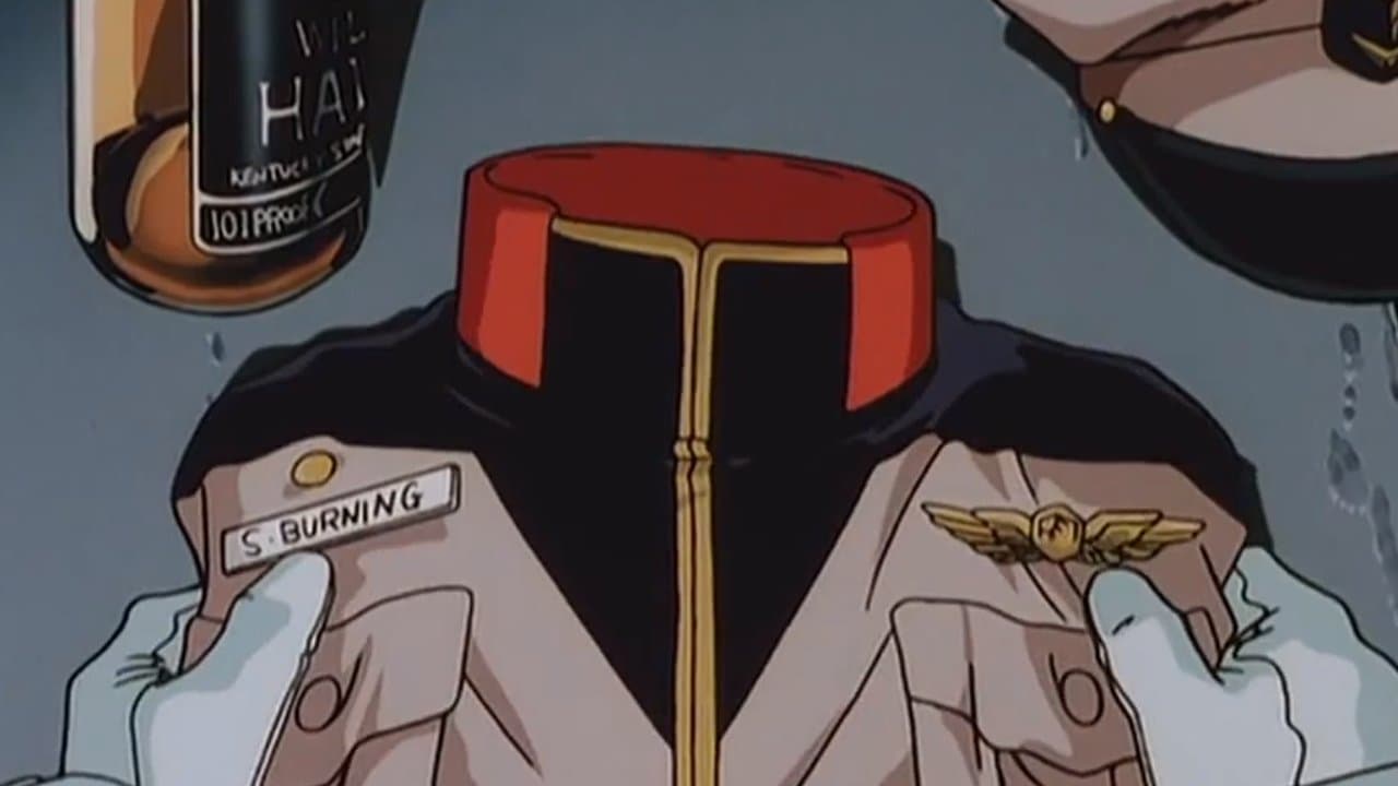 Still from Conspiracy Sector