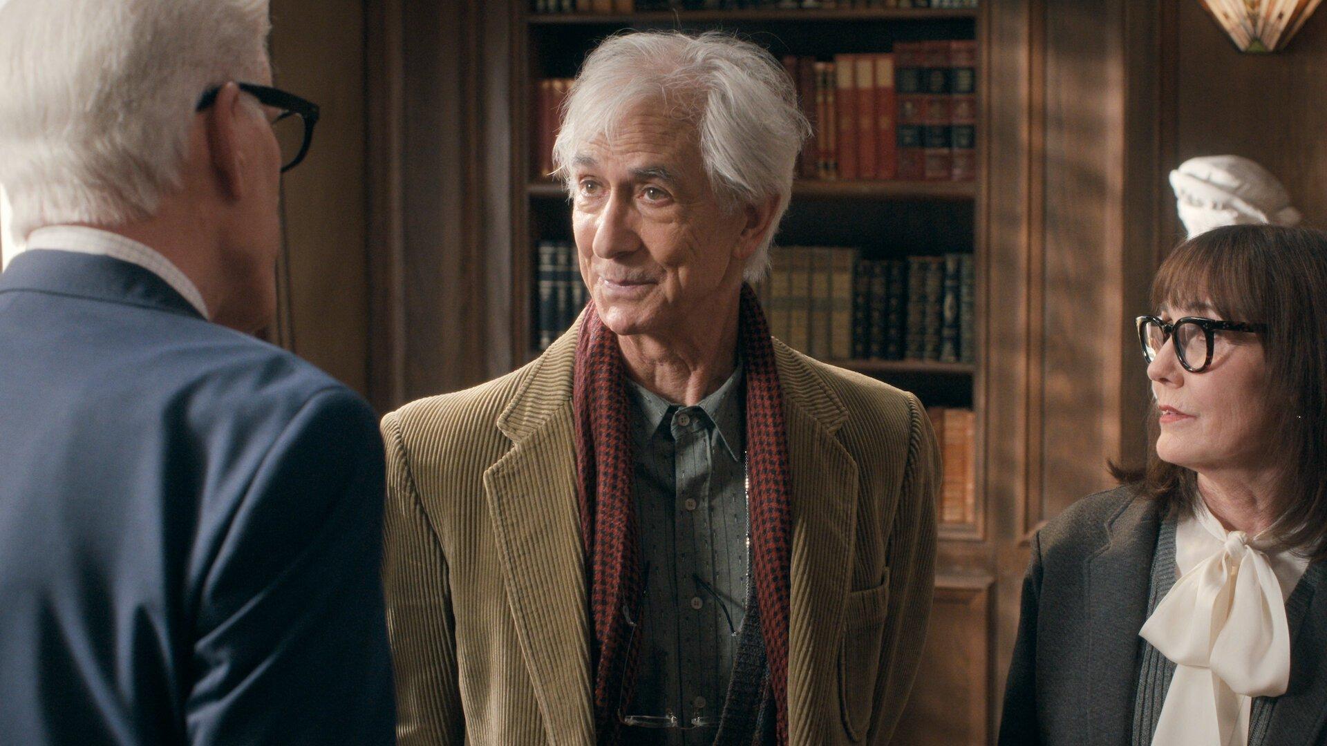 Still from Extracurriculars