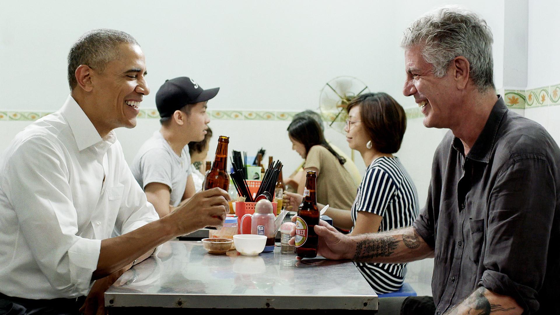 Still from Hanoi