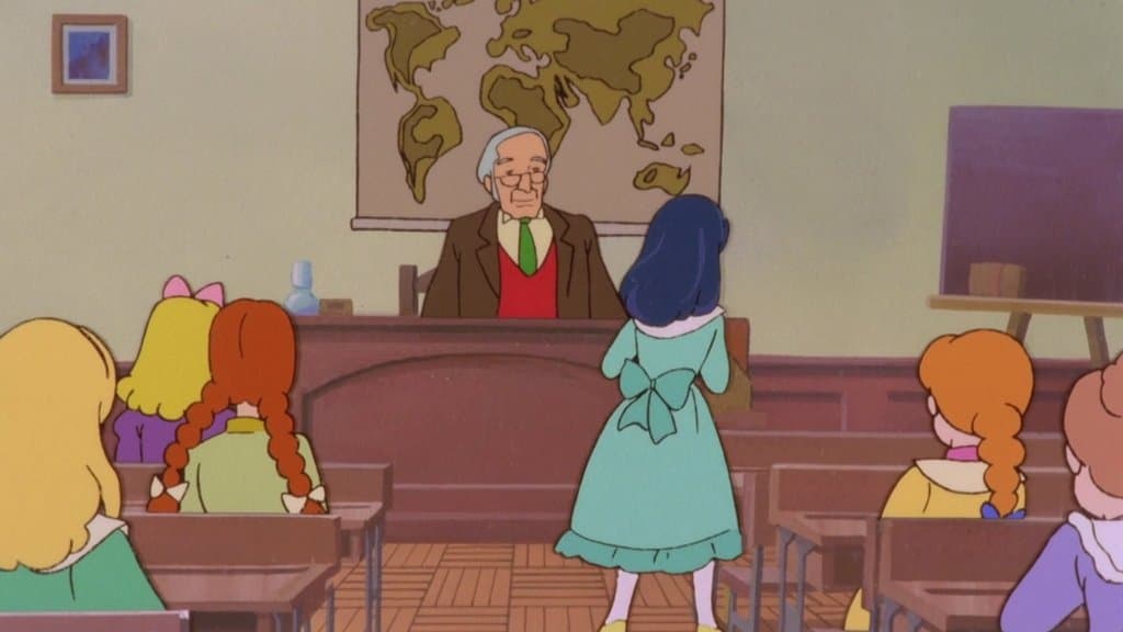 Still from First Day Of Class