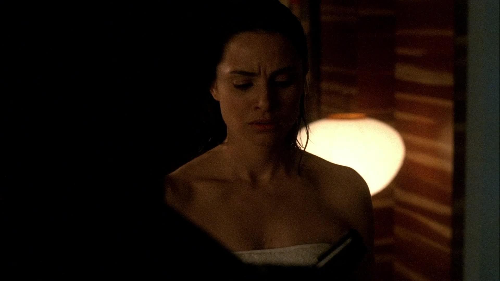 Still from The Descent