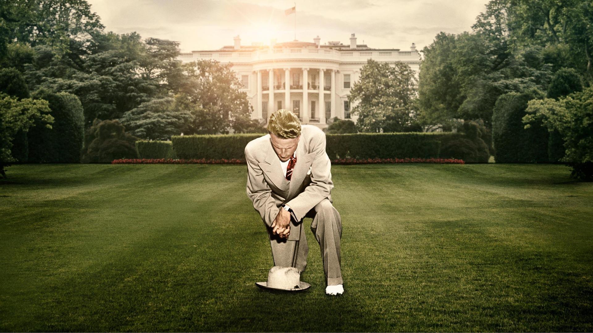 Still from Billy Graham