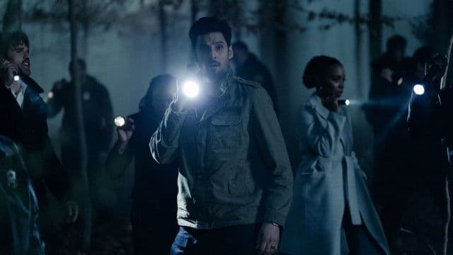 Still from Missing While Interracial