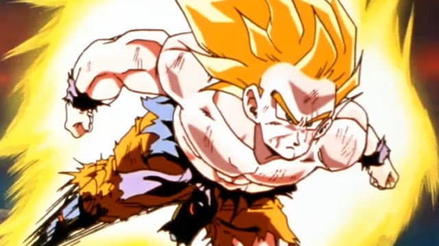 Still from Duel on a Vanishing Planet! The Final Showdown!