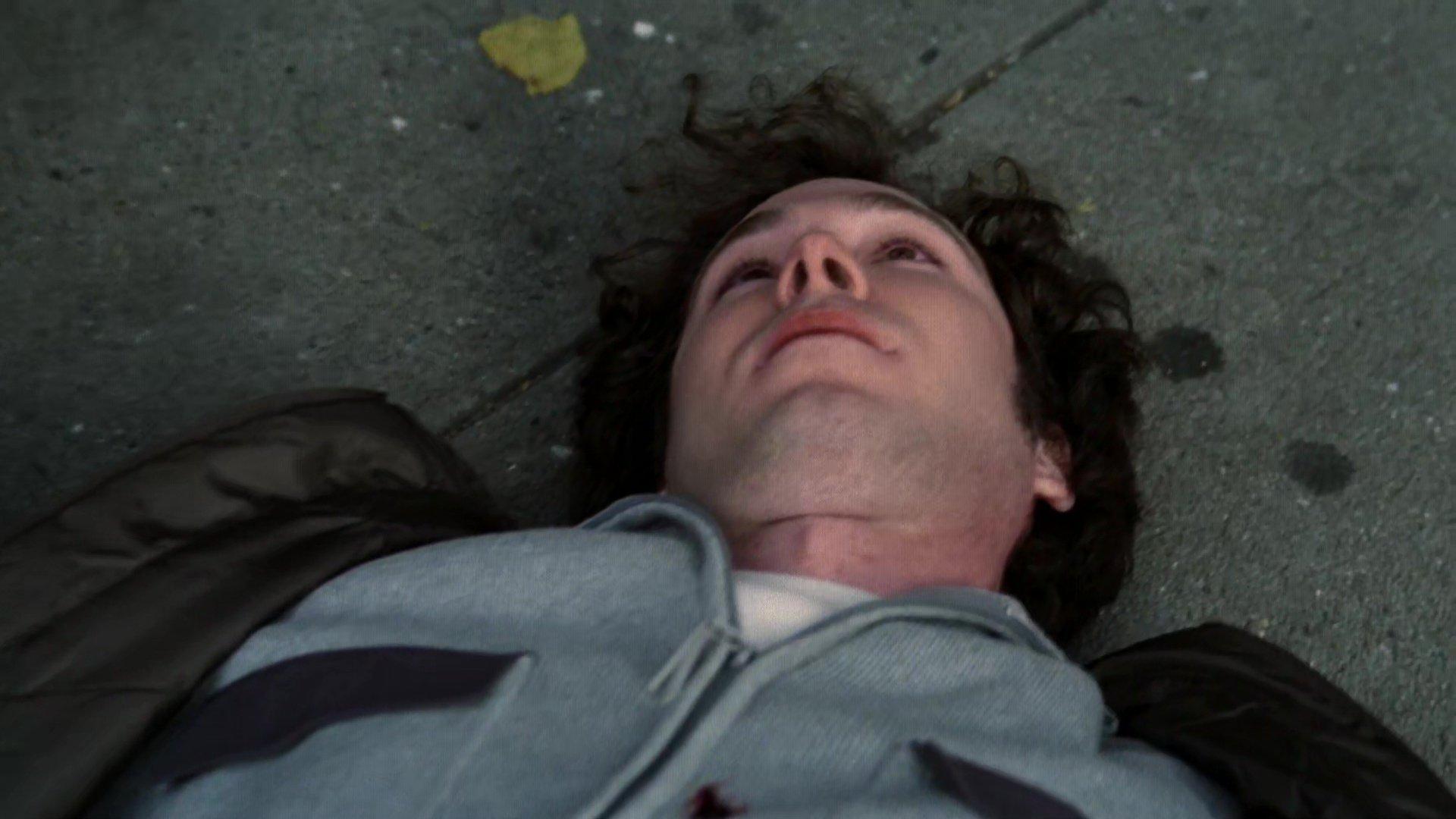 Still from Damaged