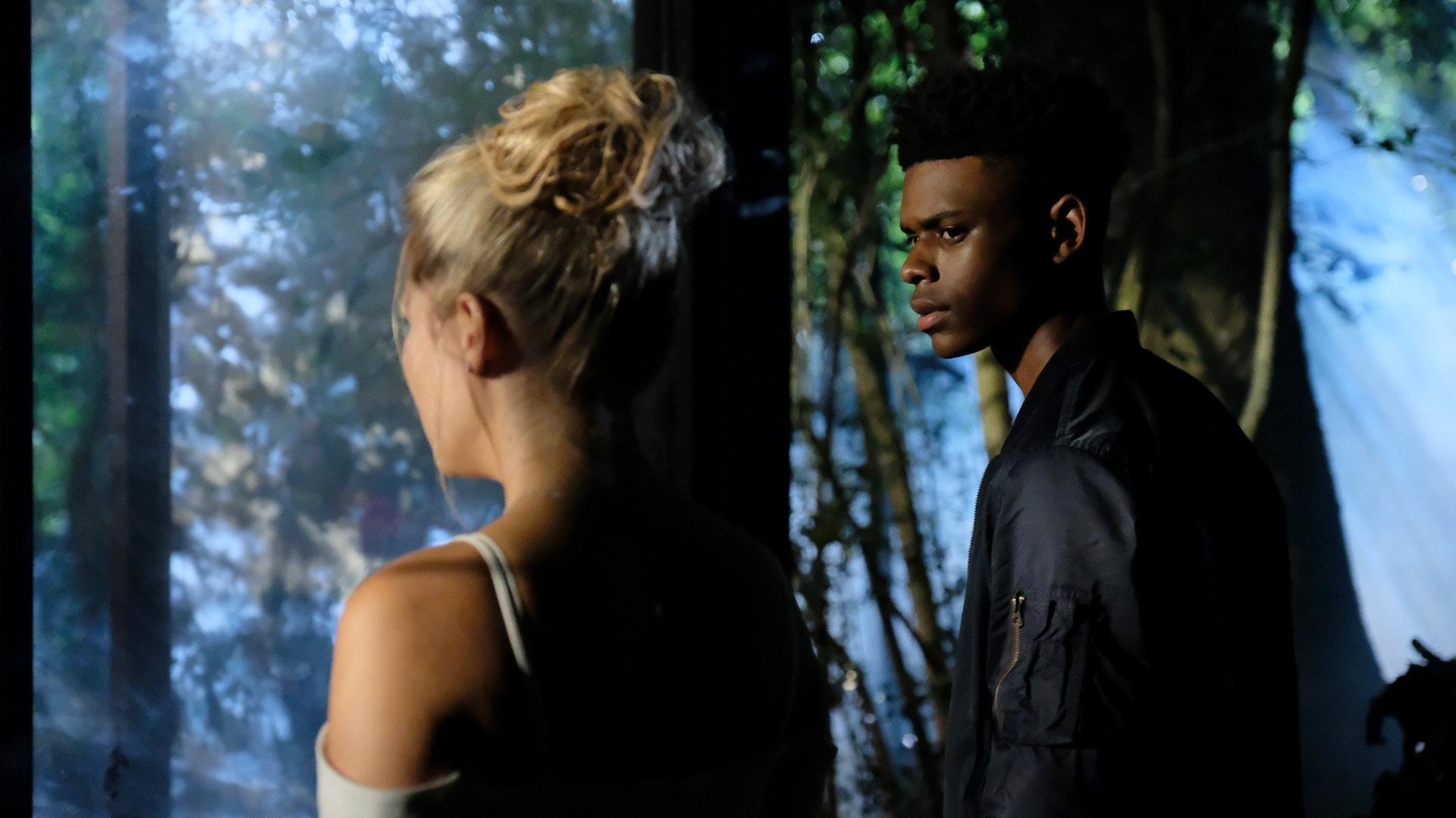 Still from Stained Glass
