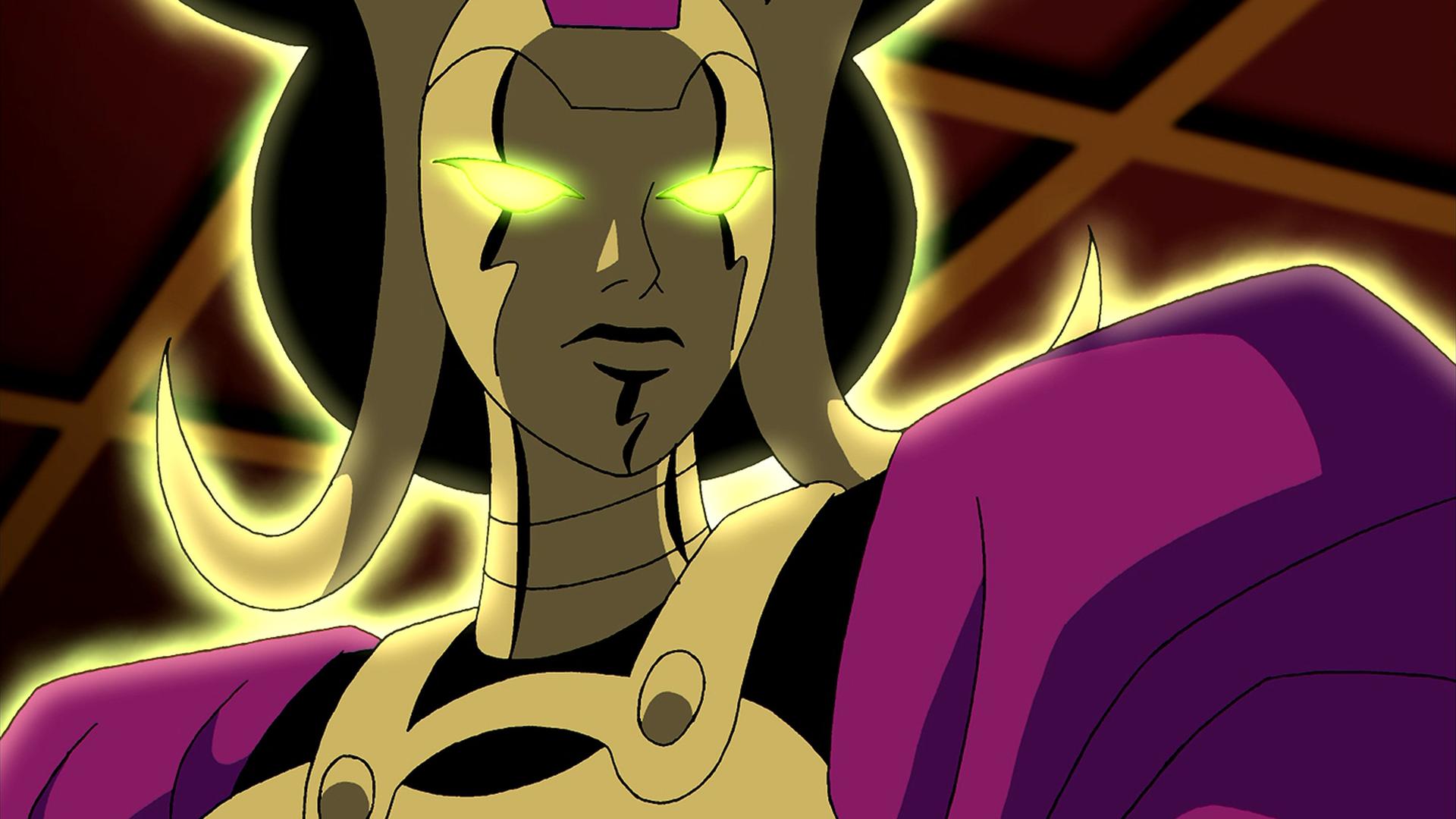 Still from A Knight of Shadows (2)