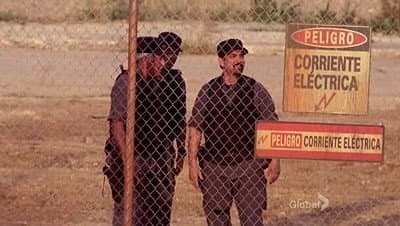Still from Good Fences