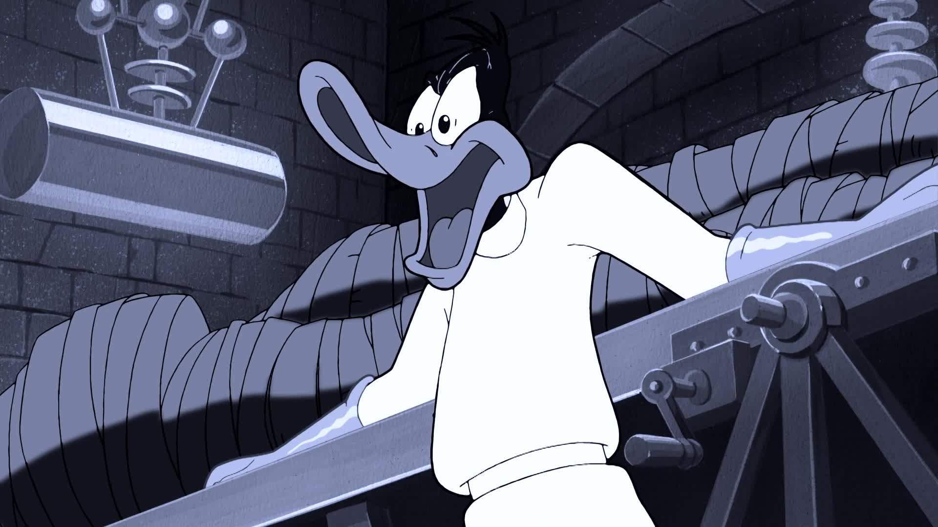 Still from Castle High