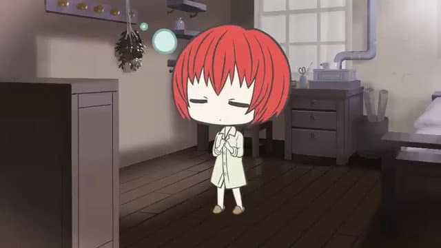 Still from MahoYome 10 - New Creation