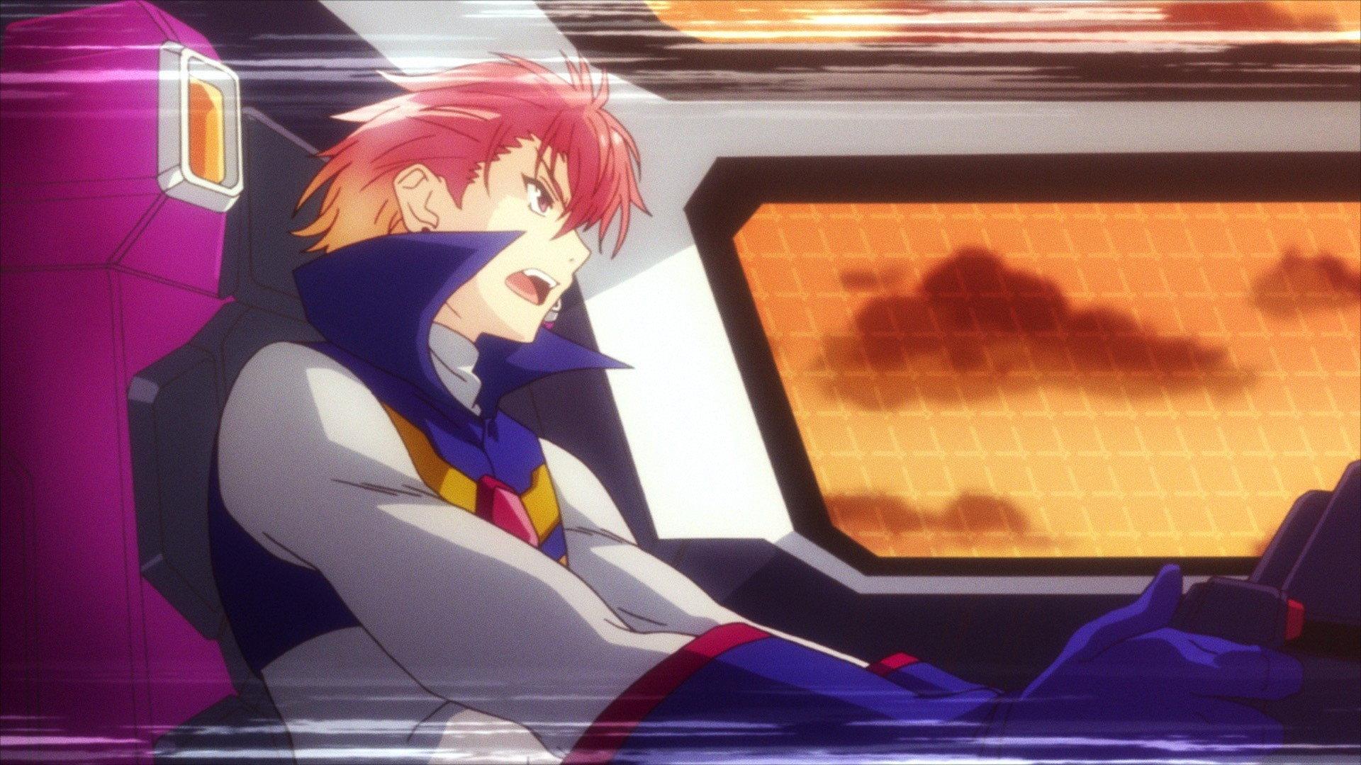 Still from Kanade's Telephone Helpline
