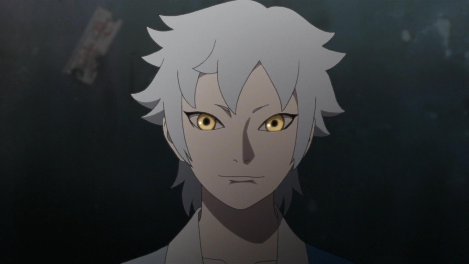 Still from The Mysterious Transfer Student!