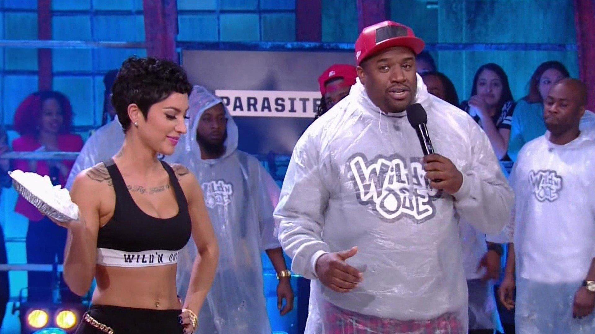 Still from T-Pain