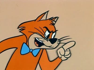 Still from Cat-Nap Cat
