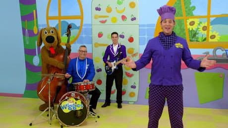 Still from Rock & Roll Preschool