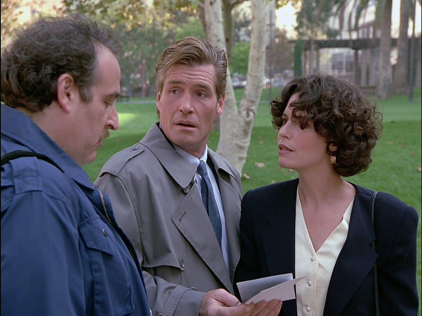 Still from Unwilling Witness