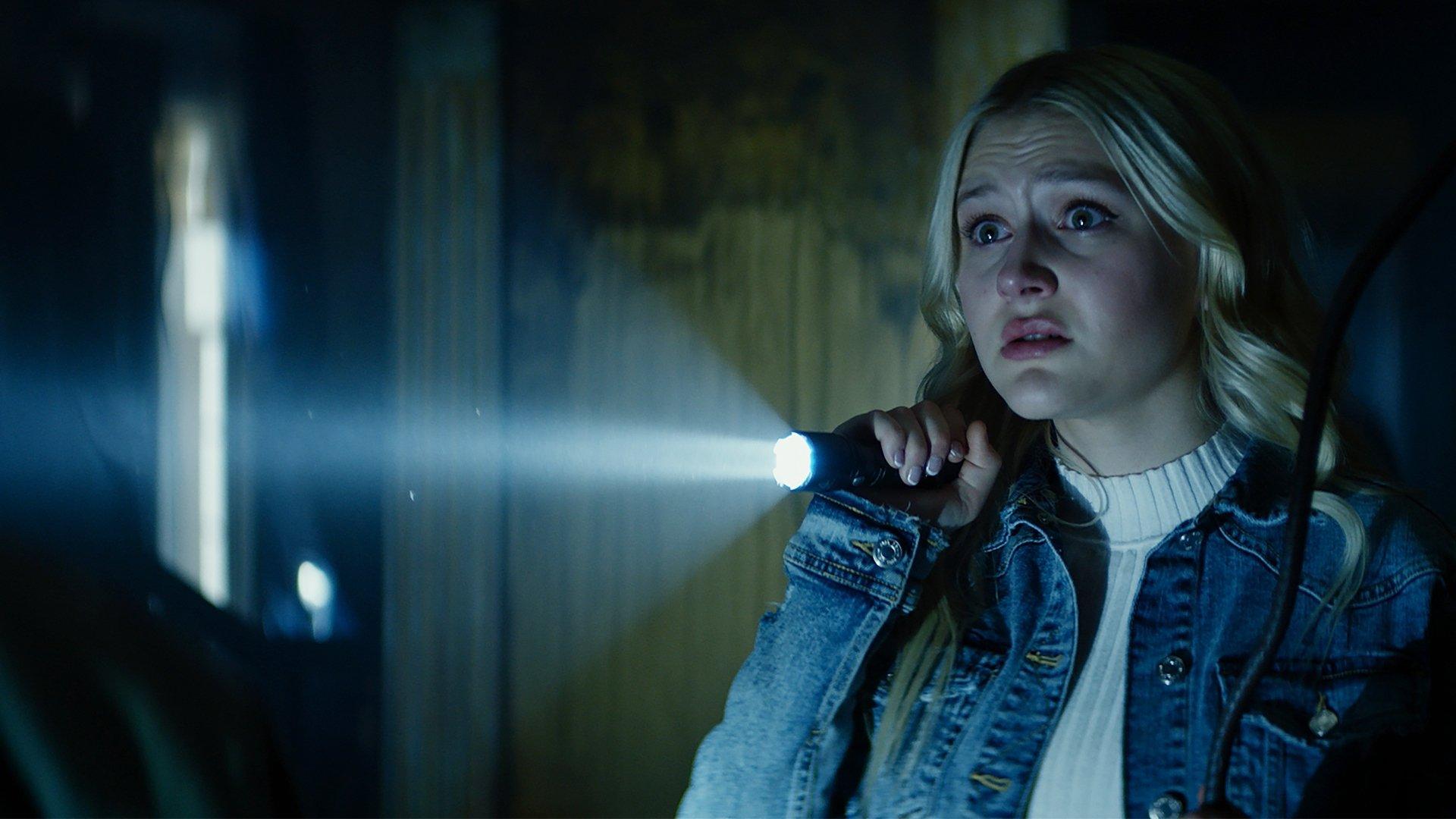 Still from Just Let Go