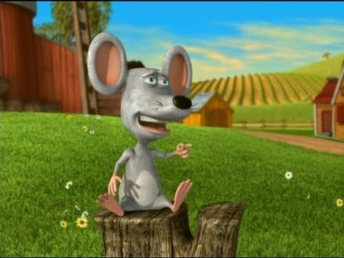 Still from Barnyard Games