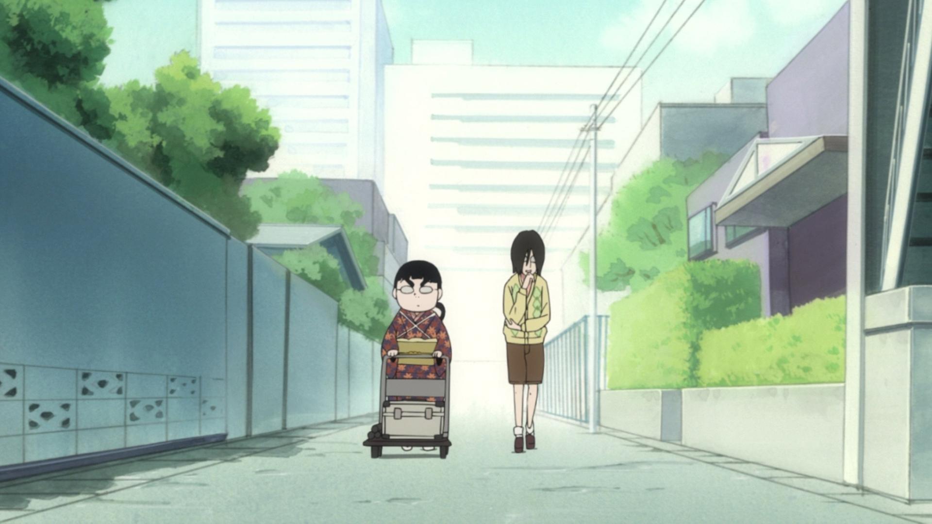 Still from Jellyfish of Dreams