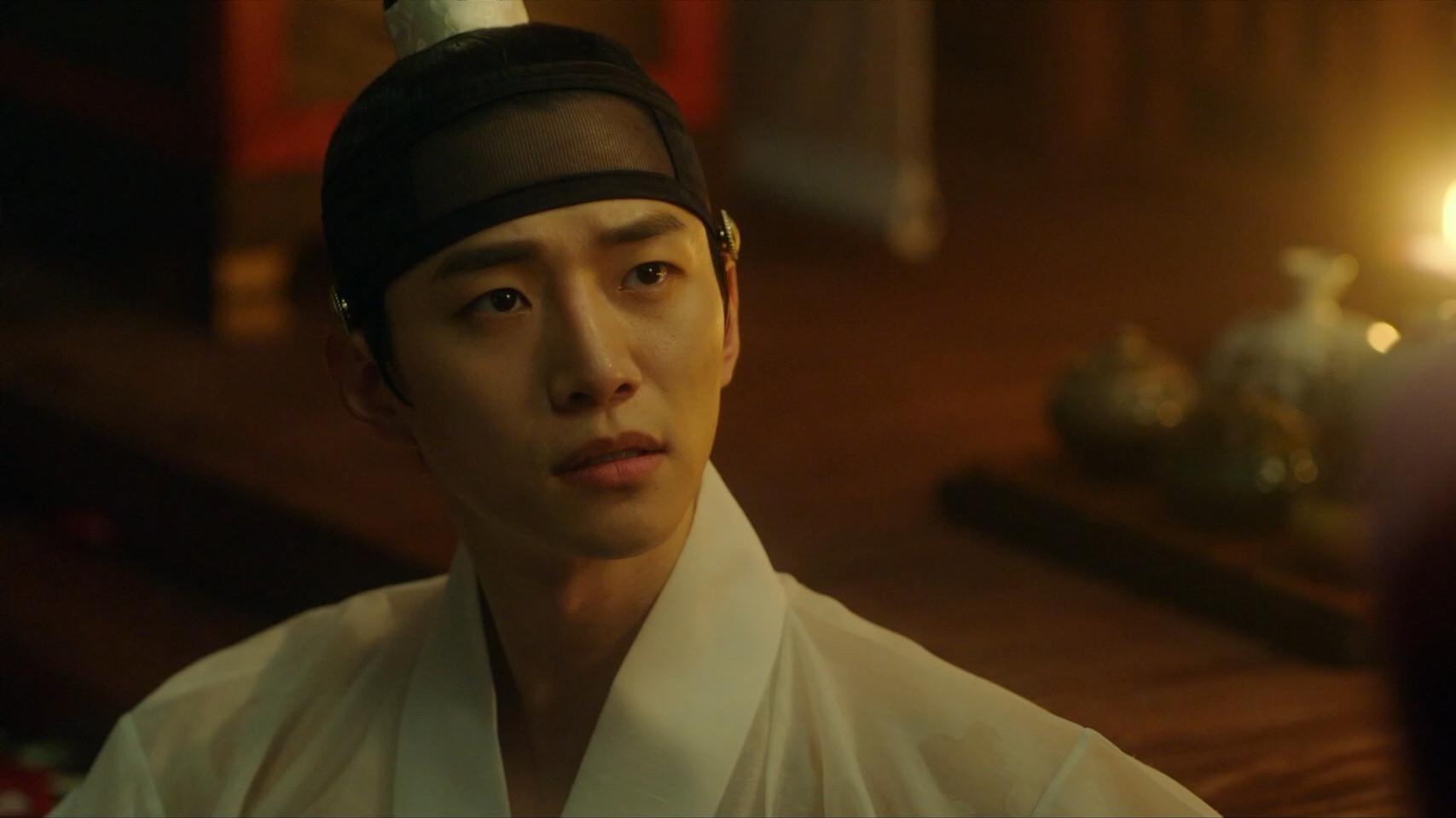 Still from Duk Im’s Wisdom