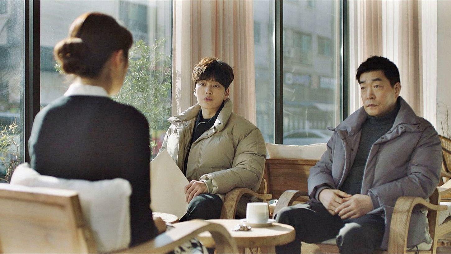 Still from Every Truth Has Two Opposing Stories