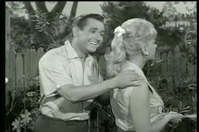 Still from Wilbur in the Lion's Den