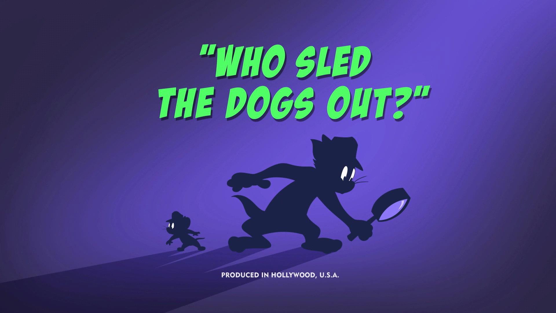 Still from Who Sled the Dogs Out?