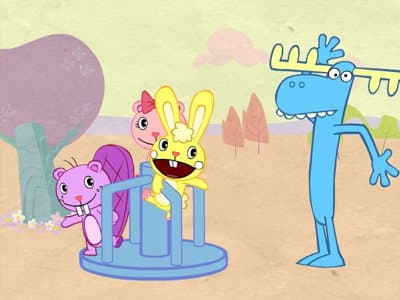 Still from Spin Fun Knowin' Ya